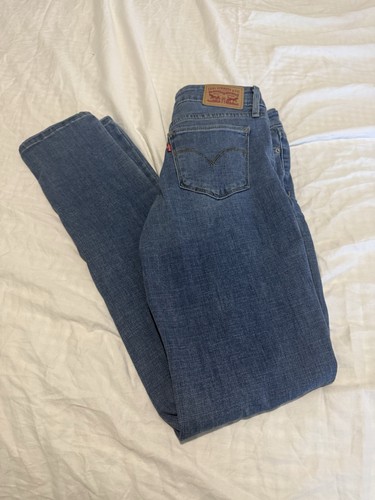 Levi 711 skinny jeans - levi’s,
