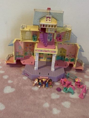 Bluebird polly pocket - bluebird,