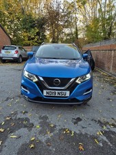 Nissan Qashqai (2019) 1.5 dCi N-Connecta Euro 6.