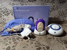 BT Digital Baby Monitor 200