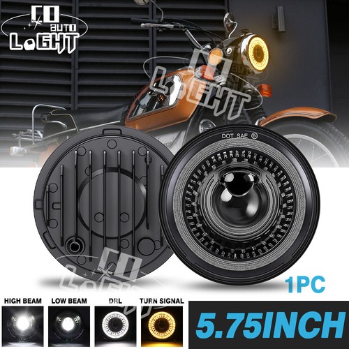 Brightest black 5 75 - black, 5.75"
