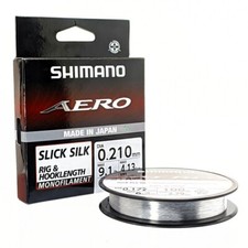 Shimano Aero Slick Silk Rig &