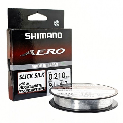Shimano aero slick - aero, silk