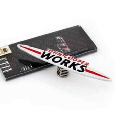 JCW John Cooper Works Metal