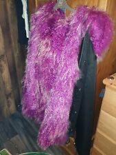 Mongolian Lamb Fur Line Parka