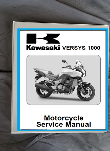 2012 2015 kawasaki - versys, 1000