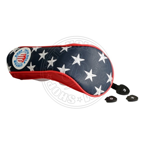 Usa star stripes fairway head - usa,
