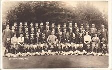 Wellington, Salop photographer. Old Hall School by Cooper-Edmonds, Wellington.