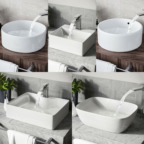 Bathroom vanity ceramic wash - bathroom,
