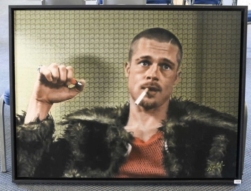Nick holdsworth fight club - nick,