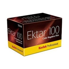 Kodak EKTAR 100 35mm Film -
