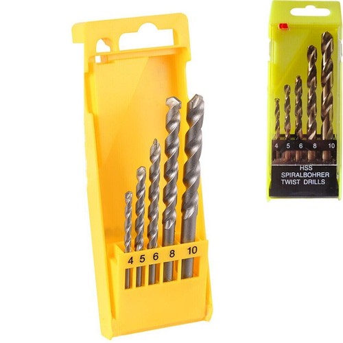 Hss cobalt jobber twist drill - jobber,