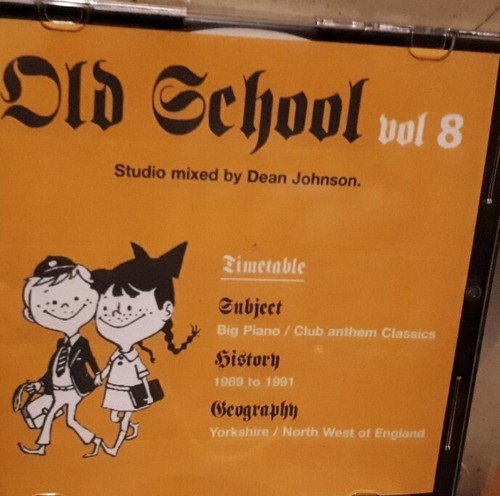 Old school history - old,