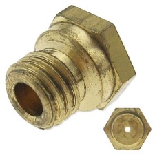 FALCON DOMINATOR OVEN RANGE LPG GAS NOZZLE TOP UPPER BURNER INJECTOR G1160 M7x1