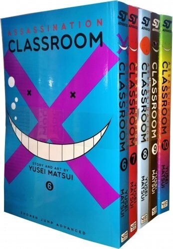 Assassination classroom yusei - assassination,