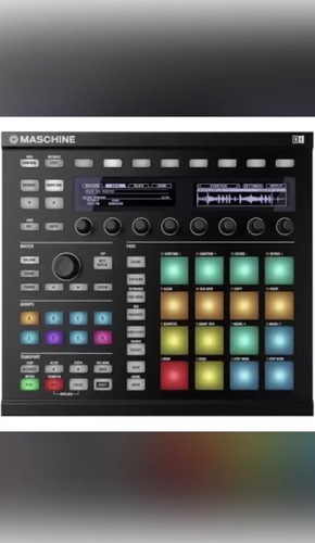 Native instruments maschine - native,