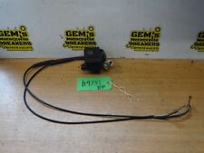 Kawasaki ZX12R 2002-2006 Exhaust Valve Servo