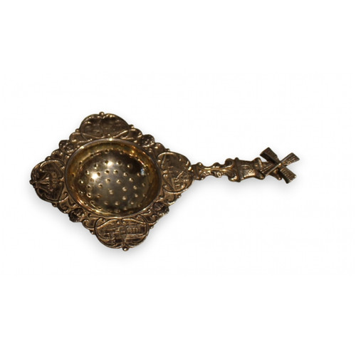 Antique dutch 833 silver - antique,