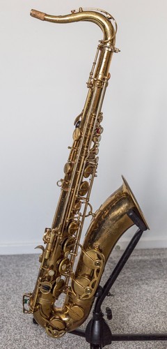 Selmer mark tenor - mark, saxophone
