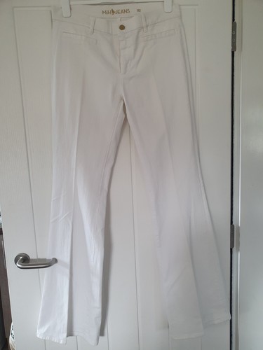 Mih jeans the marrakesh - mih, white
