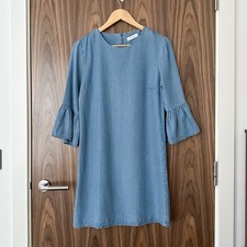 Zara Premium Denim Light Blue