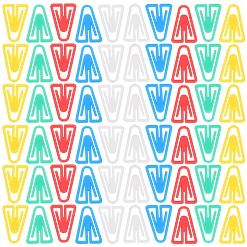 100pcs small paper clips - ,