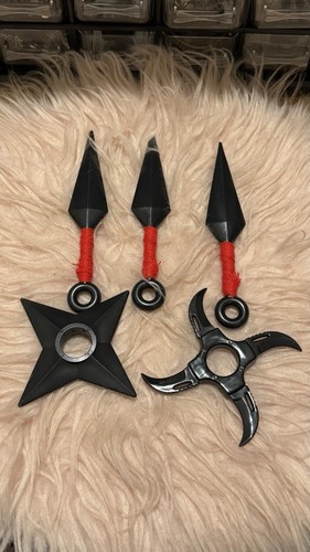 Naruto ninja kunai - naruto, knife