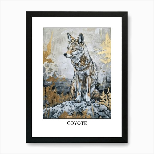 Coyote precisionist - coyote,