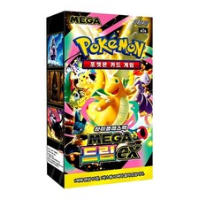 Pokémon Korean Mega Dream