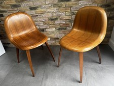 GUBI 3D Dining Chair - Wood