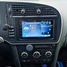 Android for saab 9 - 7", 9-3