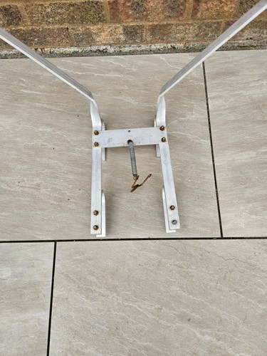 Ladder stand off - off, bracket