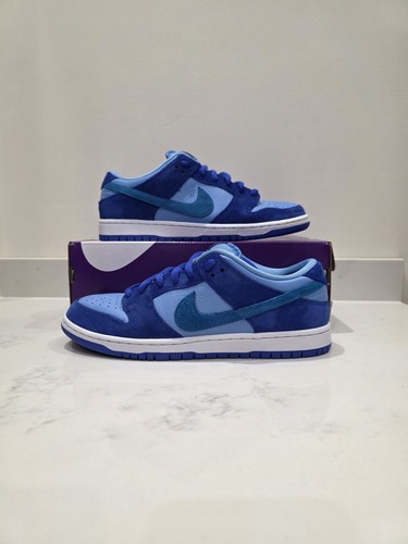 Nike dunk low blue - nike, sb