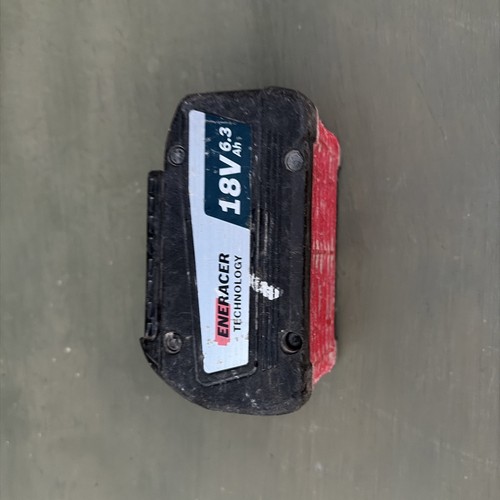 Bosch 18v ion - 18v, li-ion