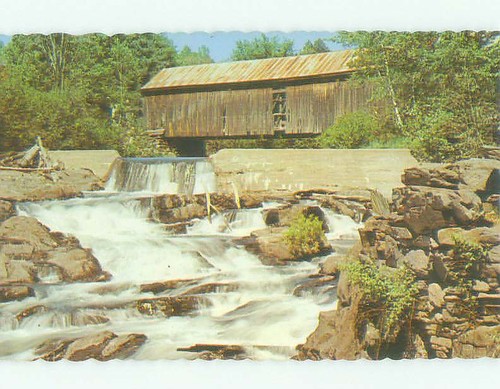 Unused pre 1980 bridge - unused,