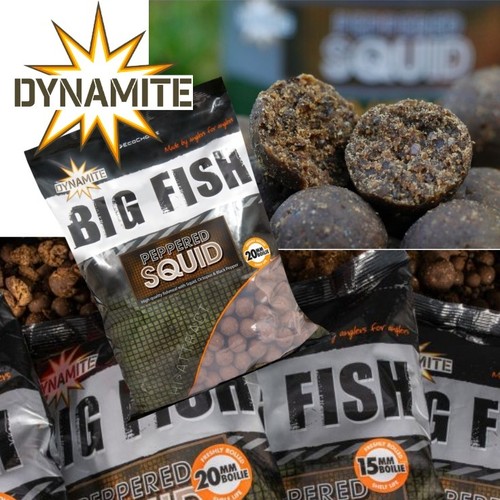 Dynamite baits big - dynamite, fish