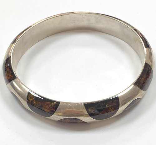 Vintage genuine amber - genuine,