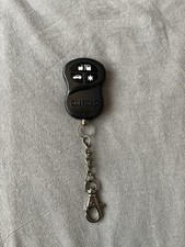 Clifford 904065 G5 Car Alarm 3 Button Remote Fob  Carbon