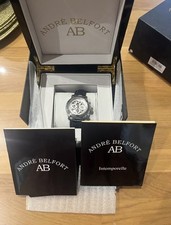 Andre Belfort Men's Watch