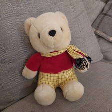 Vintage Rupert The Bear Soft