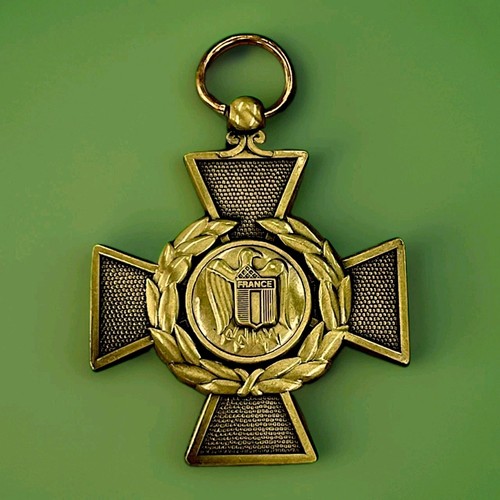 Legionary war cross lvf with - cross,