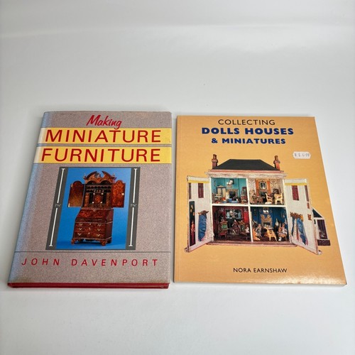 Lot making miniature - making,
