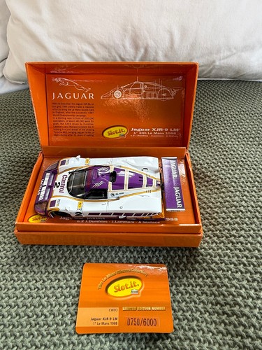 Slot jaguar xjr 1 le - lm, 1°