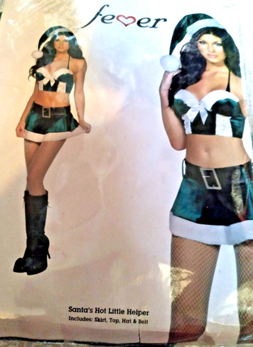 Fever large miss santa hot - fever,