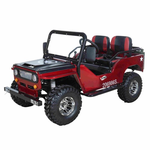 Pro ranger 125cc - ranger,
