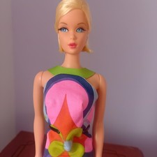 Mattel Barbie Reproduction