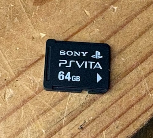 Official genuine sony vita - official, ps