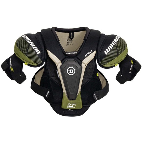 Warrior alpha shoulder - alpha,
