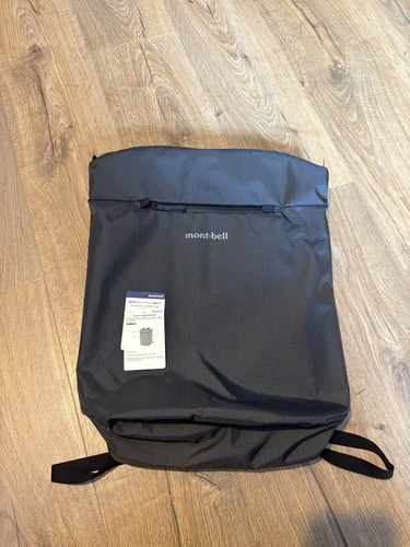 Montbell backpack rucksack - montbell,