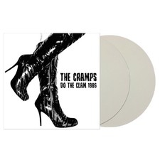 THE CRAMPS - DO THE CLAM